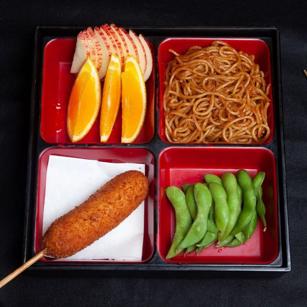 Kids Combo Bento